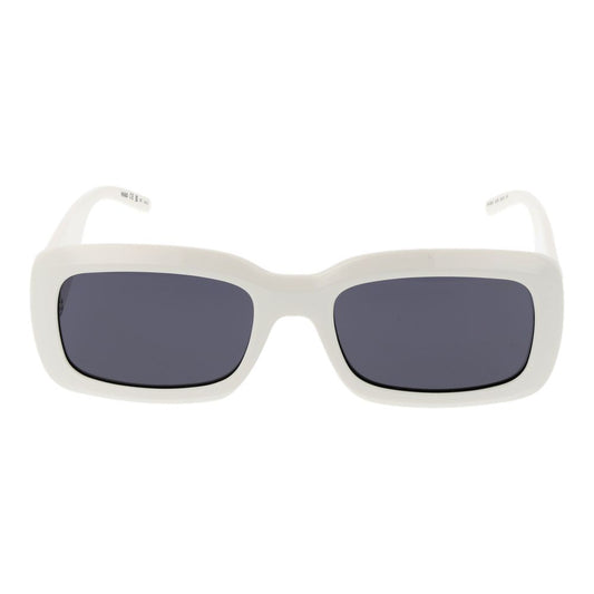 Hugo Boss White Unisex Sunglasses