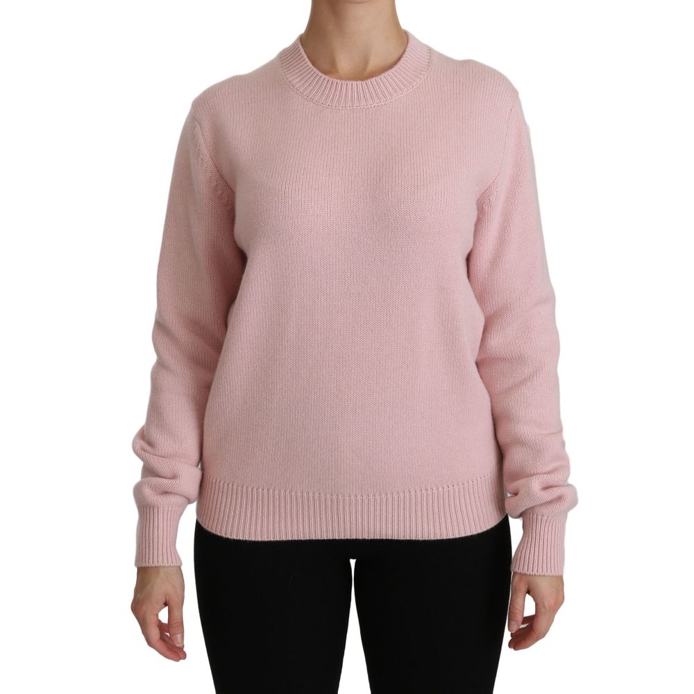 Dolce & Gabbana Multicolor Cashmere Sweater