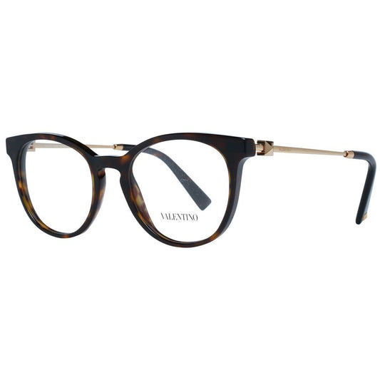 Valentino Brown Metal Frames