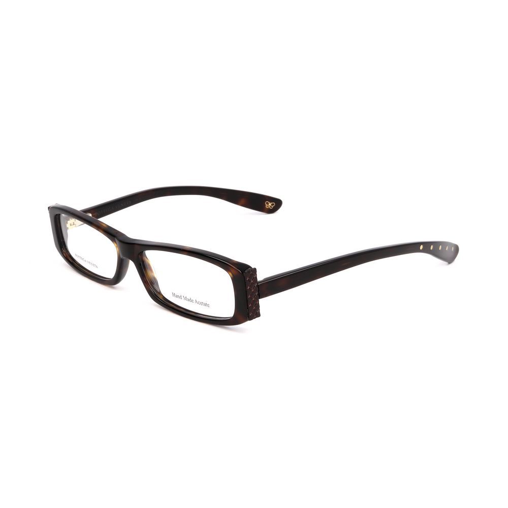 Bottega Veneta Brown Acetate Frames