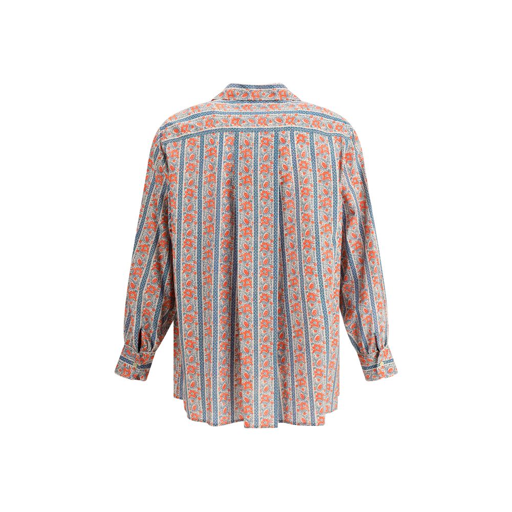 Valentino Paisley pattern Shirt