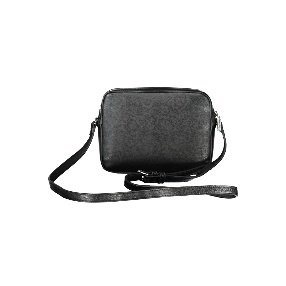 Calvin Klein Black Polyethylene Women Handbag