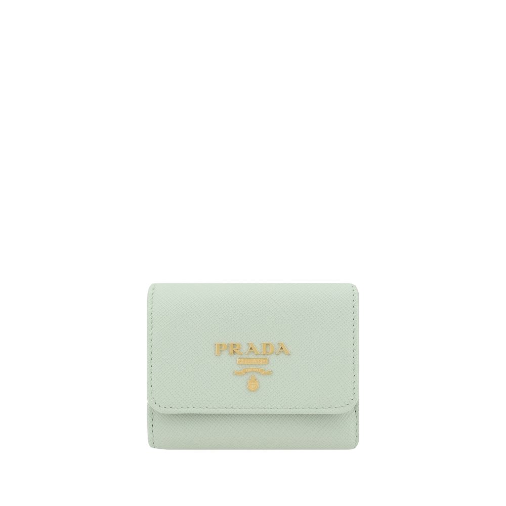 Prada Trifold Wallet