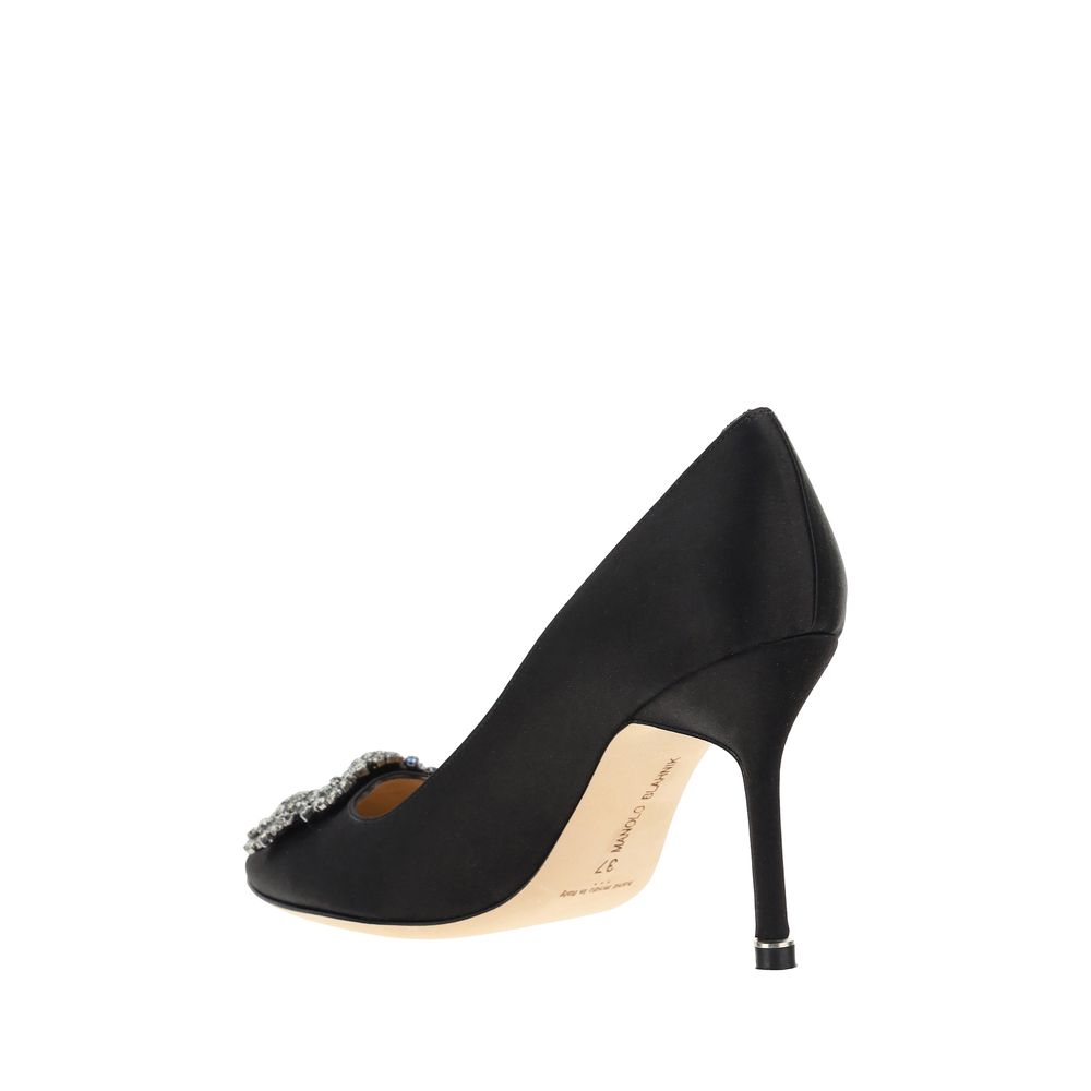 Manolo Blahnik Hangisi Pumps