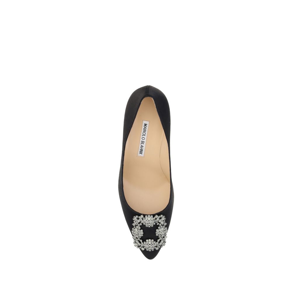 Manolo Blahnik Hangisi Pumps