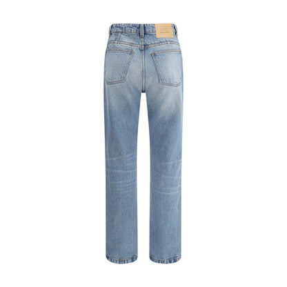 Ami Paris Skinny Jeans