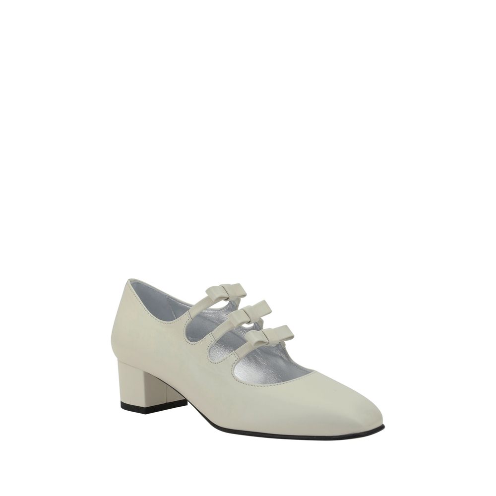 Carel Paris Mary Jane Pumps