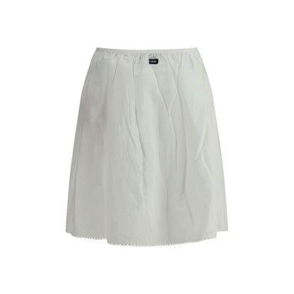 Miu Miu Cotton Skirt