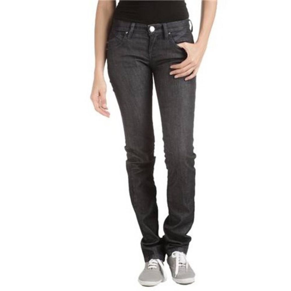 Phard Blue Cotton Jeans & Pant - W25