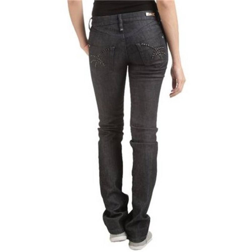 Phard Blue Cotton Jeans & Pant - W25