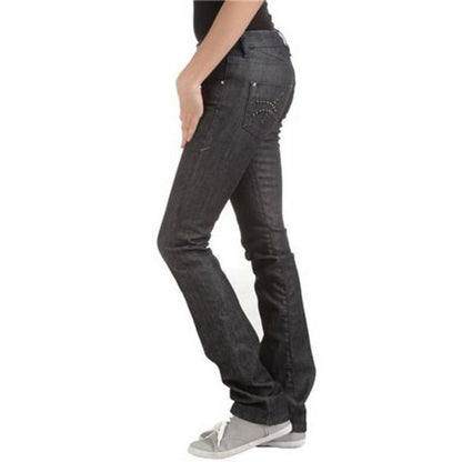 Phard Blue Cotton Jeans & Pant - W25