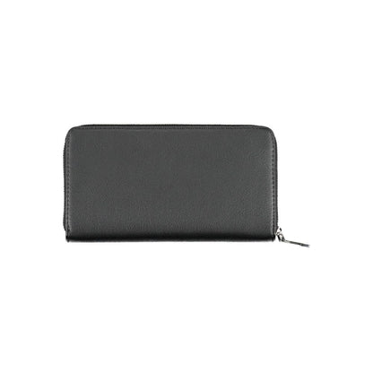 Calvin Klein Black Polyethylene Women Wallet