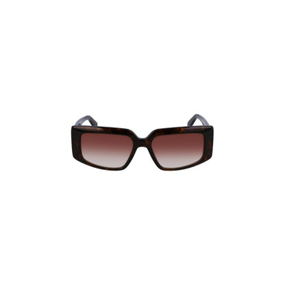 Liu Jo Brown Acetate Sunglasses