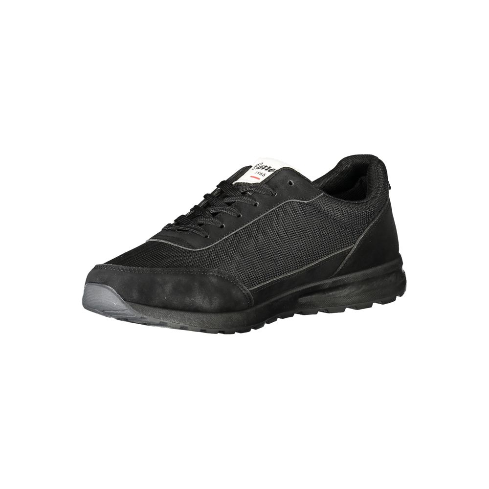 Carrera Black Polyester Sneaker - EU40/US7