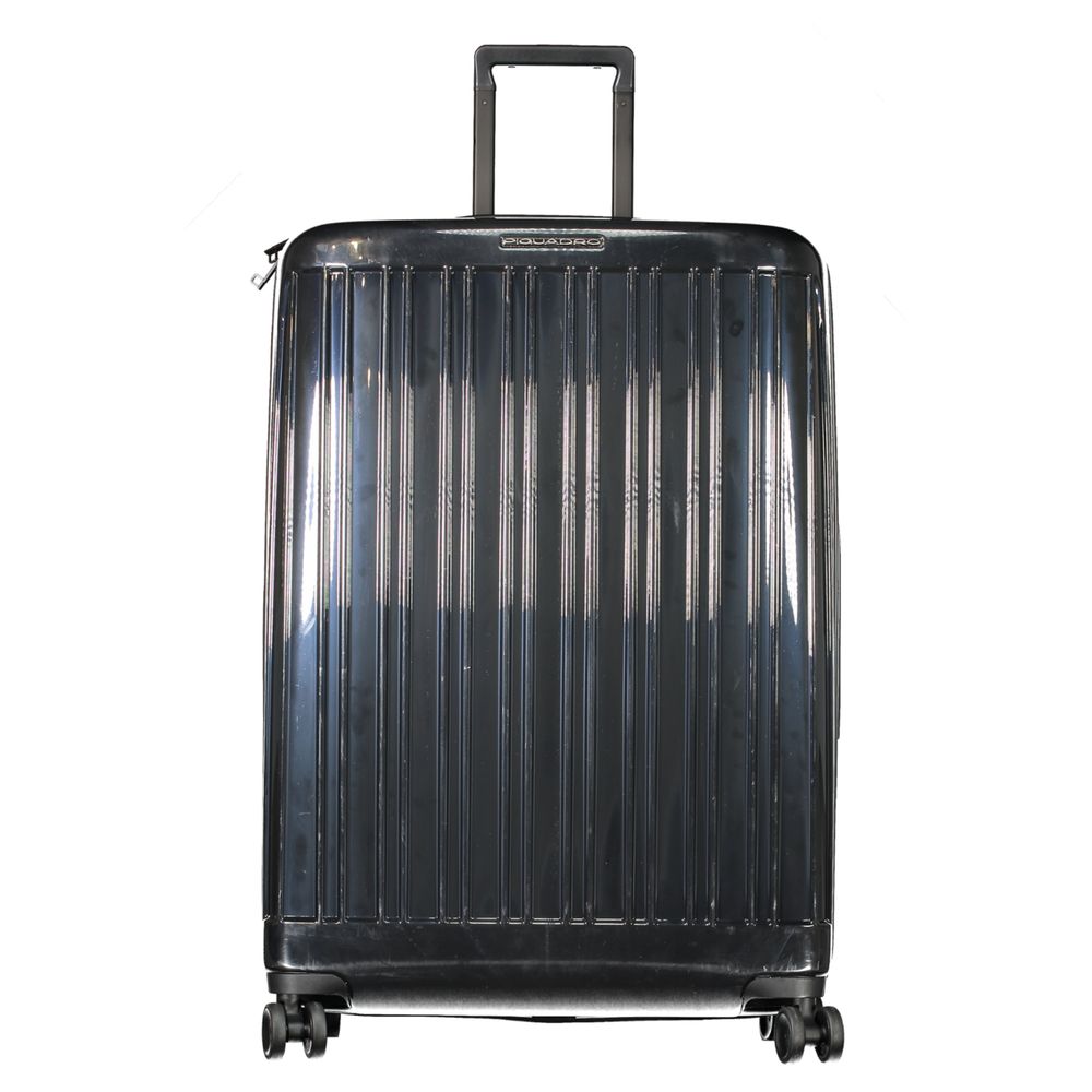 Piquadro Black POLICARBONATO Luggage And Travel