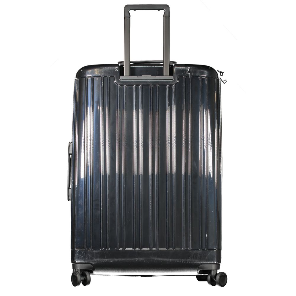 Piquadro Black POLICARBONATO Luggage And Travel