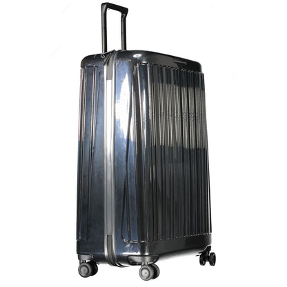 Piquadro Black POLICARBONATO Luggage And Travel