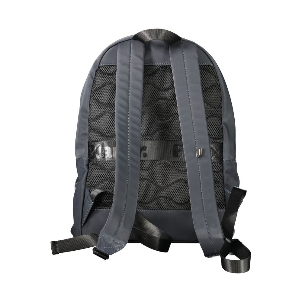 Blauer Blue Polyester Mens Backpack