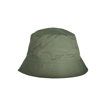 K-WAY Green Polyester Men Hat