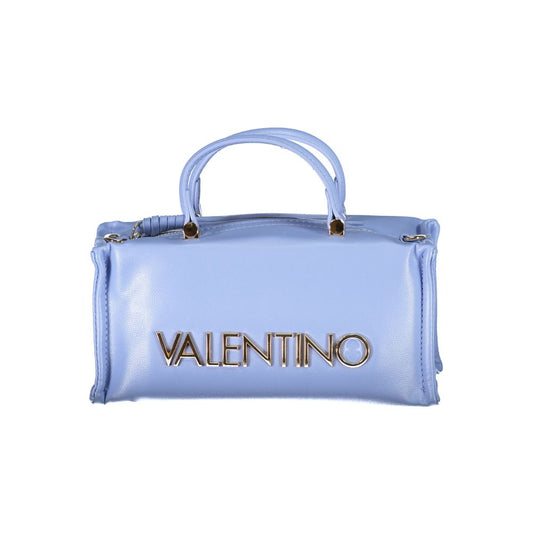 Valentino Bags Light Blue Polyethylene Women Handbag