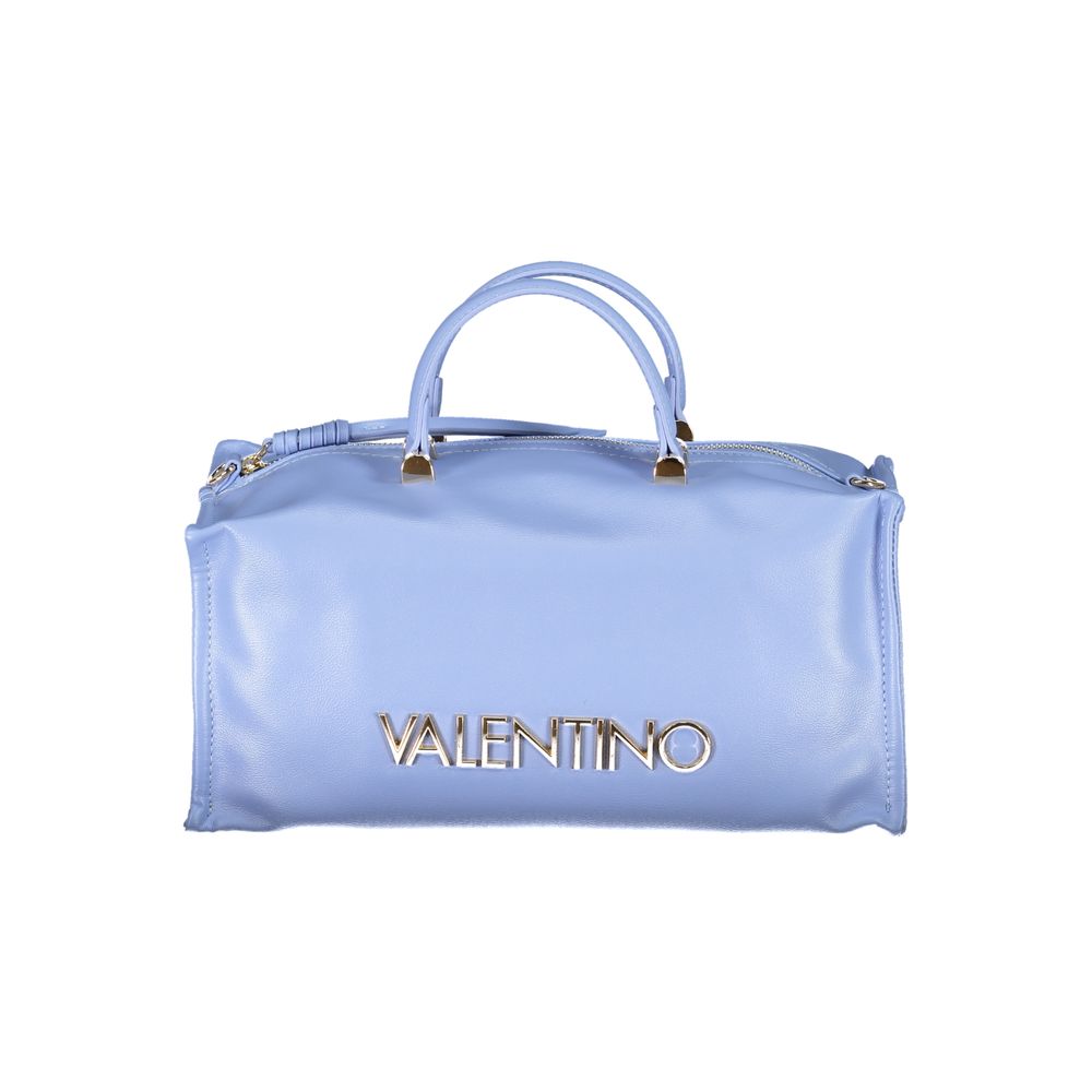 Valentino Bags Light Blue Polyethylene Women Handbag