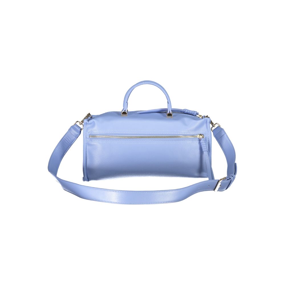 Valentino Bags Light Blue Polyethylene Women Handbag