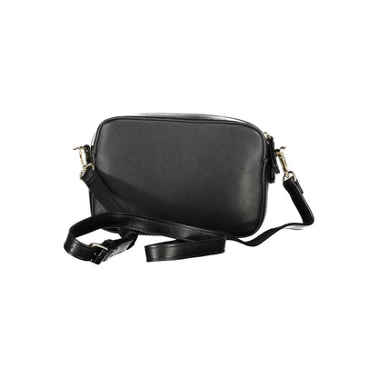 Valentino Bags Black Polyethylene Women Handbag