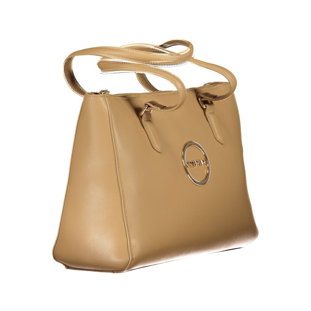 Valentino Bags Beige Polyethylene Women Handbag