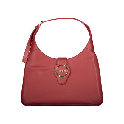 Valentino Bags Red Polyethylene Women Handbag