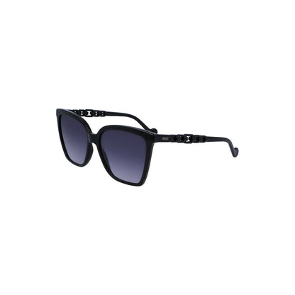 Liu Jo Black BIO INJECTED Sunglasses