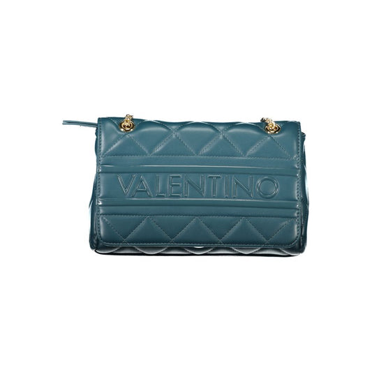 Valentino Bags Green Polyethylene Women Handbag