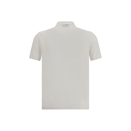 Brooksfield Knit Polo Shirt