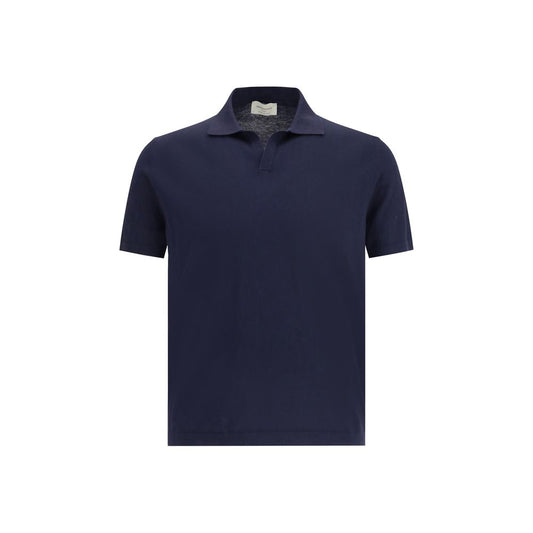 Brooksfield Knit Polo Shirt