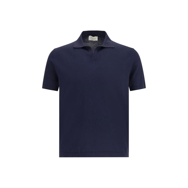 Brooksfield Knit Polo Shirt