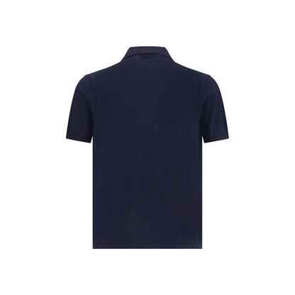 Brooksfield Knit Polo Shirt