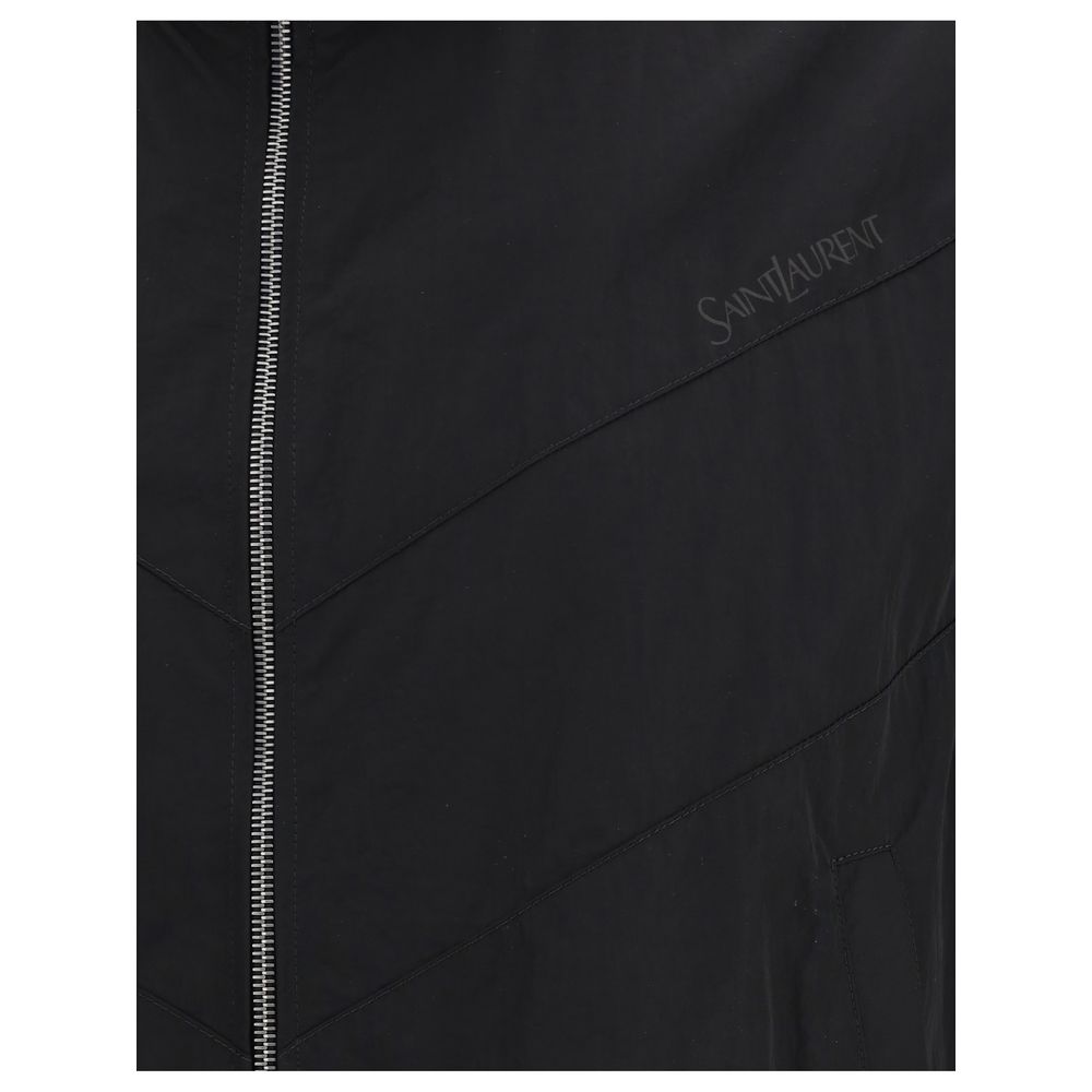 Saint Laurent Teddy Waterproof Jacket