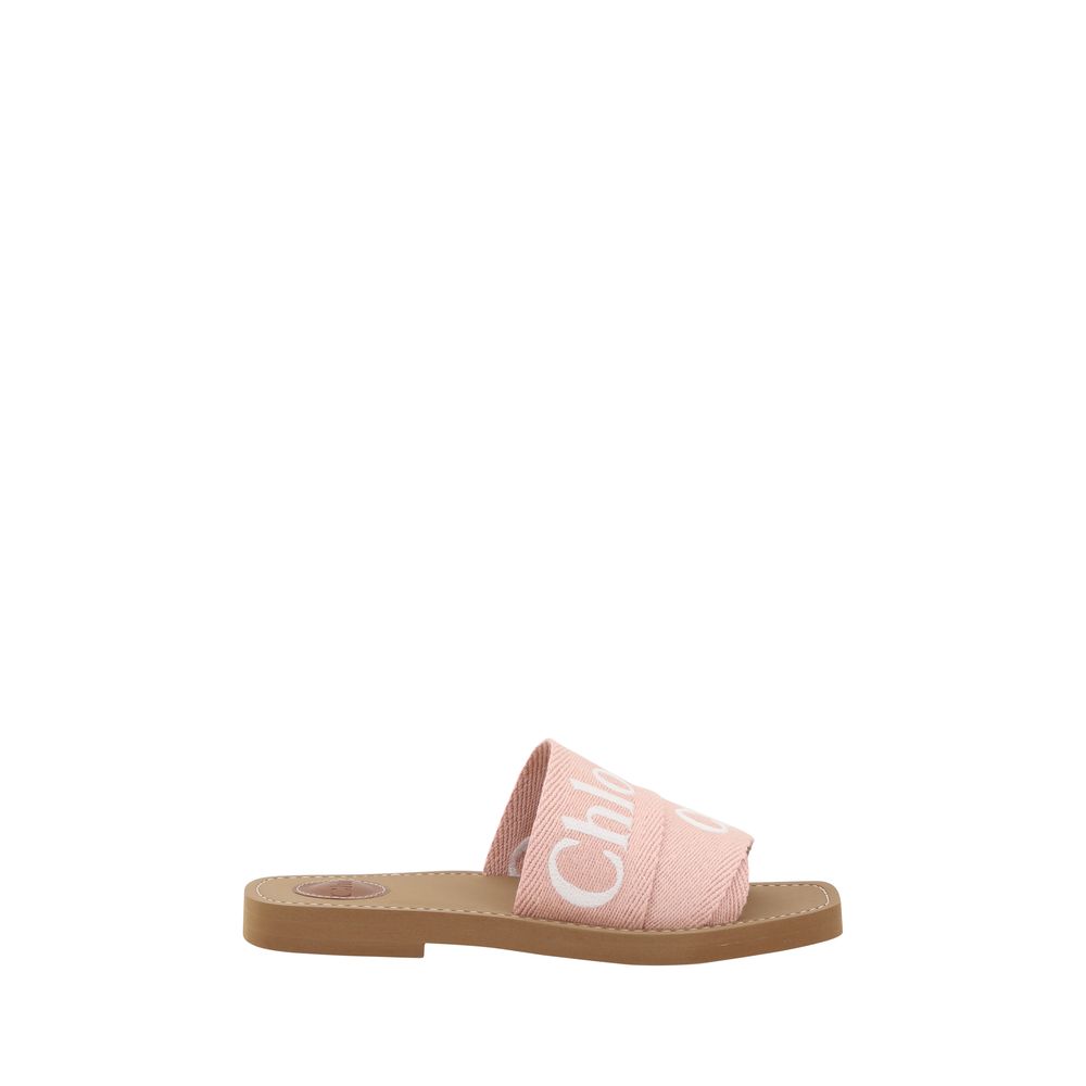 Chloé Woody Sandals