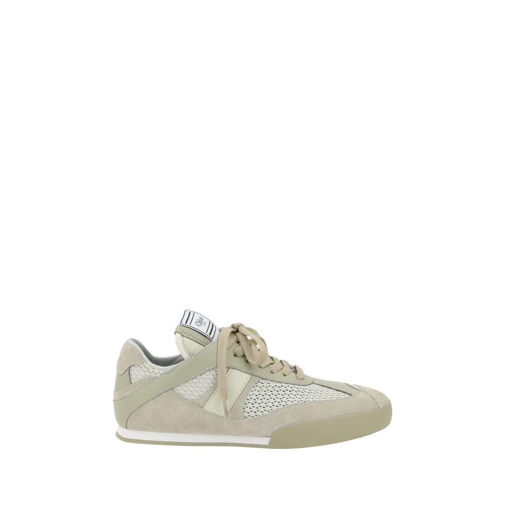 Chloé Kick Sneakers