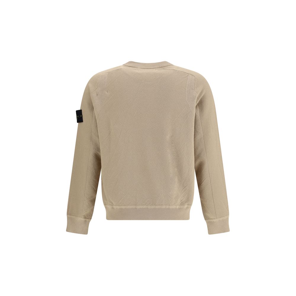 Stone Island Cotton Sweater