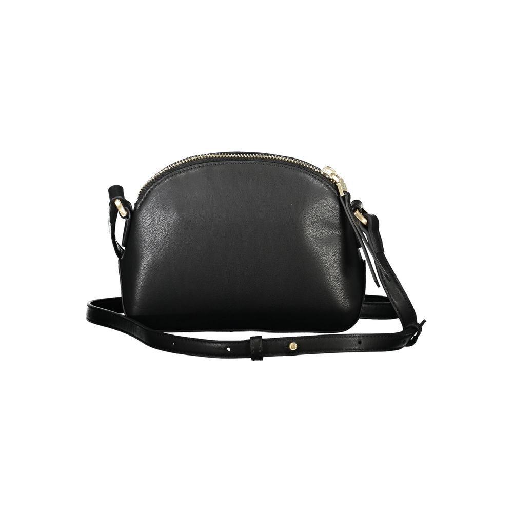 Calvin Klein Black Polyester Handbag