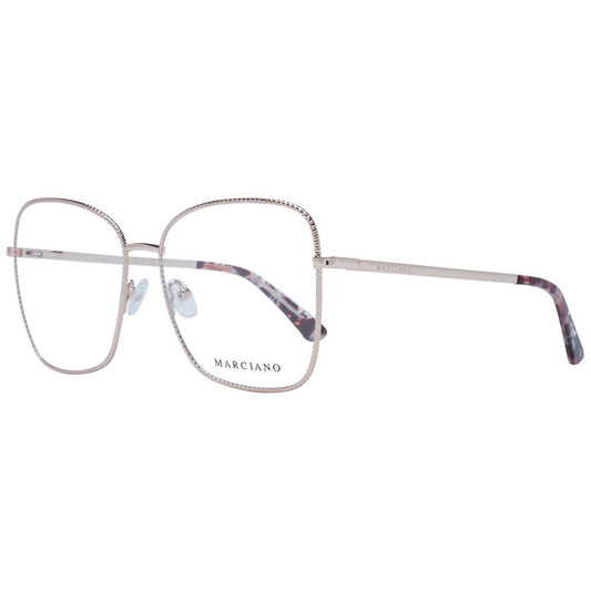 Marciano by Guess Rose Gold Women Optical Frames