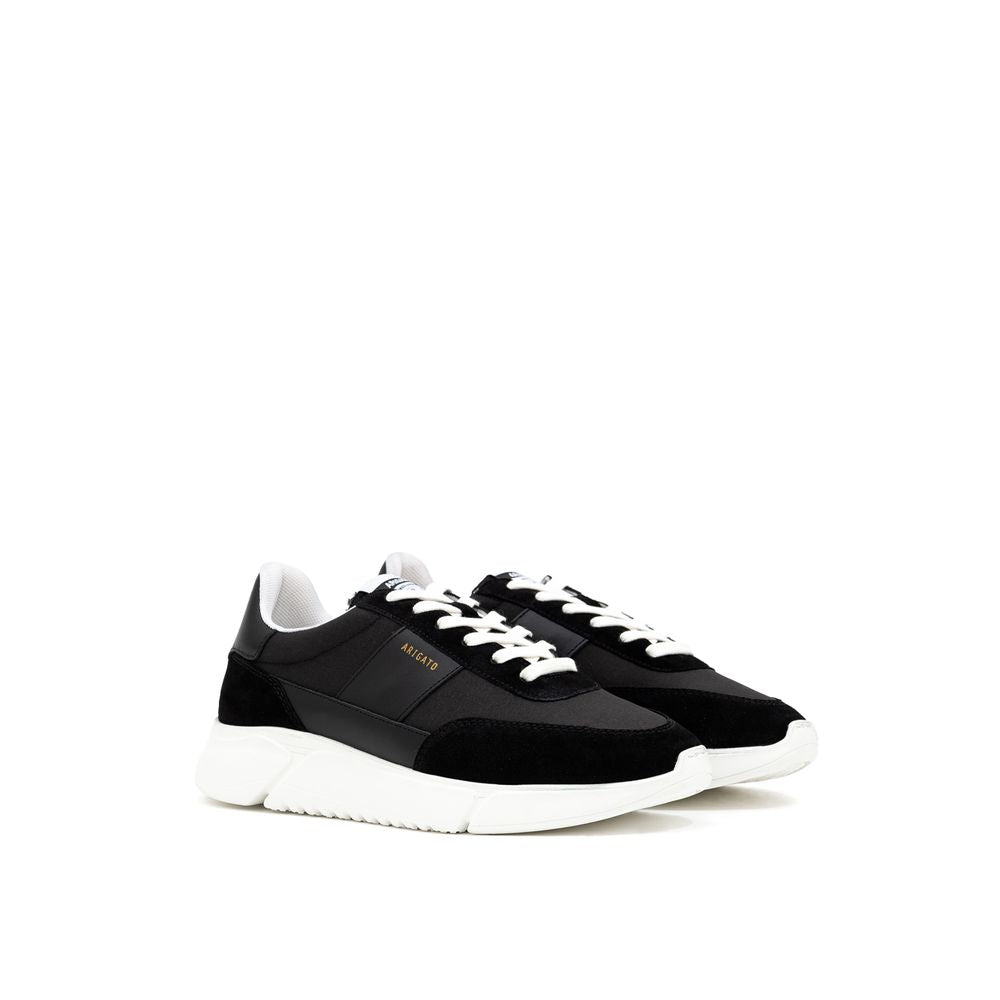 Axel Arigato Black And White Fabric / Fabric Sneaker - EU41/US8