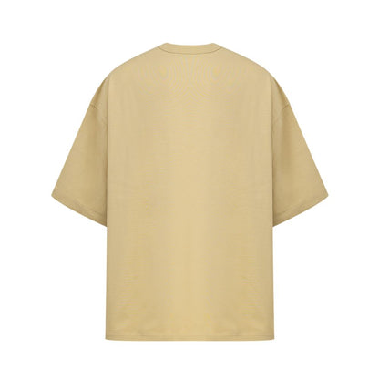 Bottega Veneta Beige Cotton T-Shirt - S