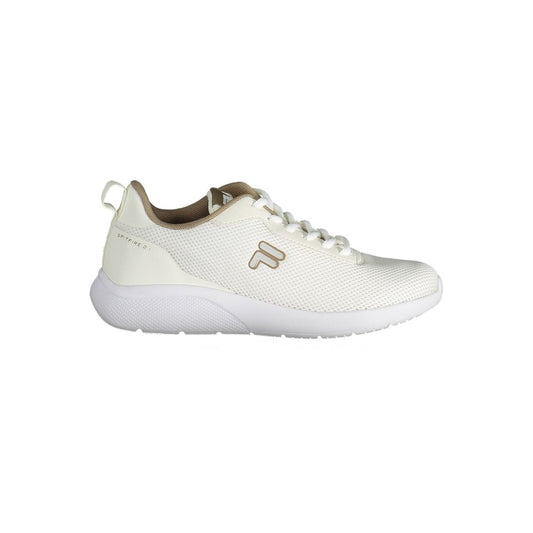 Fila Beige Synthetic Women Sneaker - EU39/US9