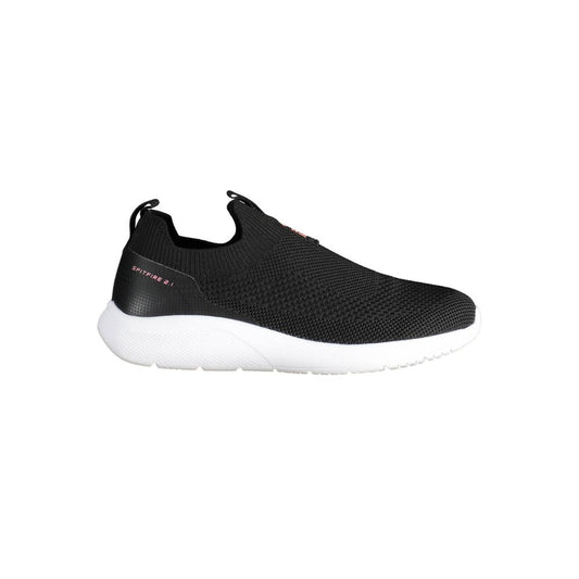 Fila Black Synthetic Women Sneaker - EU36/US6