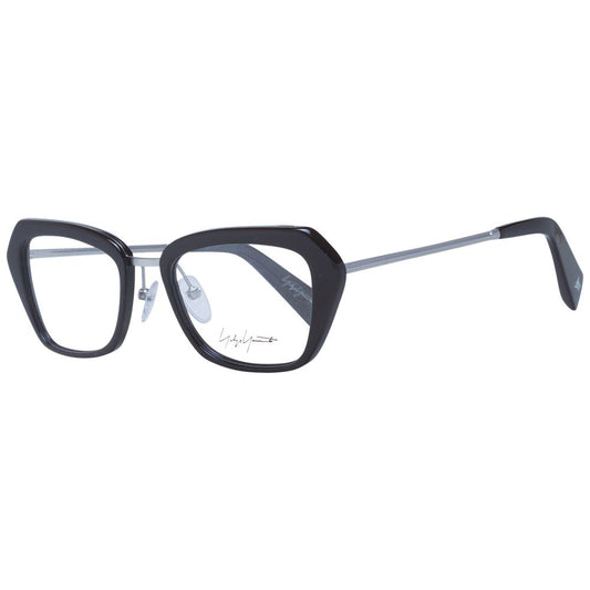 Yohji Yamamoto Black Women Optical Frames