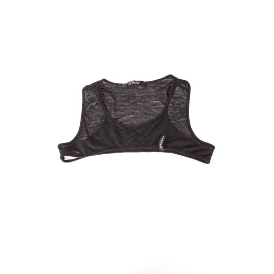 Phard Black Wool Underwear - S