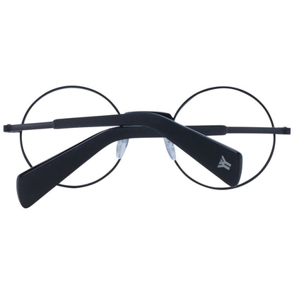 Yohji Yamamoto Black Men Optical Frames