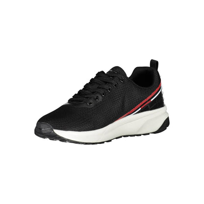 Carrera Black ECO Leather Men Sneaker