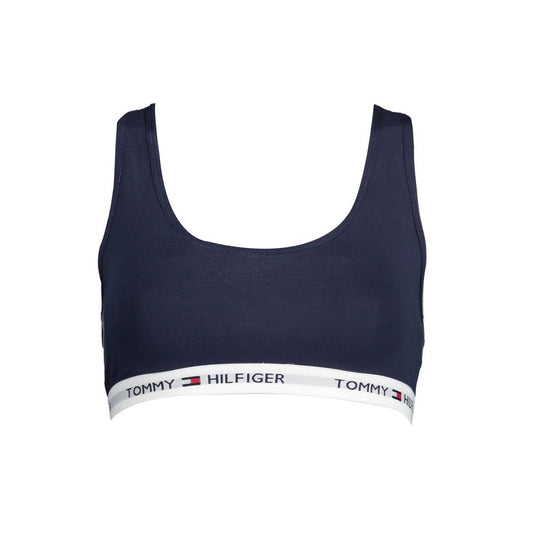 Tommy Hilfiger Blue Cotton Underwear - XS